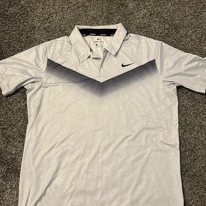 Nike golf shirt